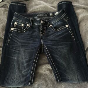 Miss me skinny jeans